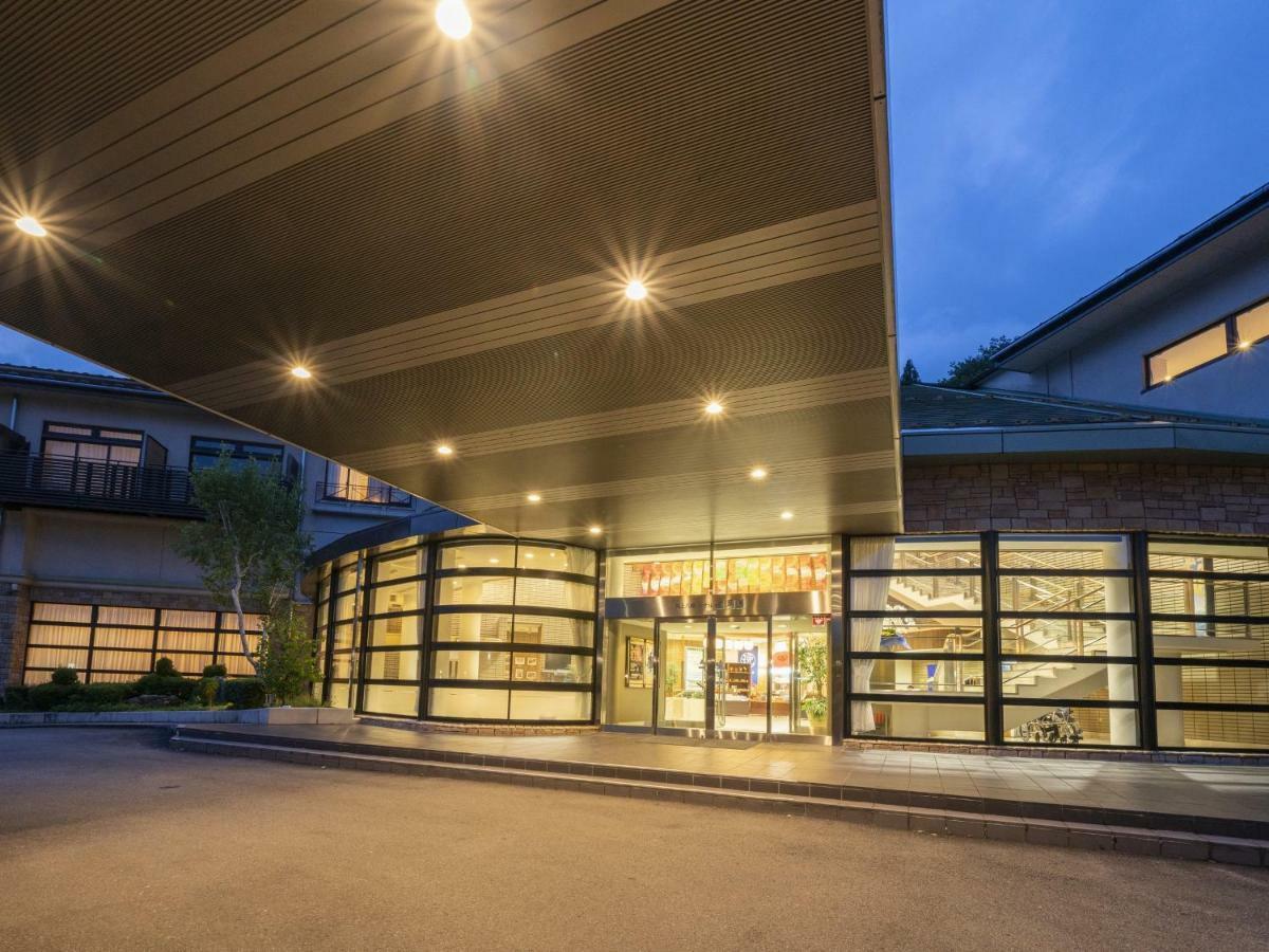 Hotel Sekisuien Gujo Exterior photo