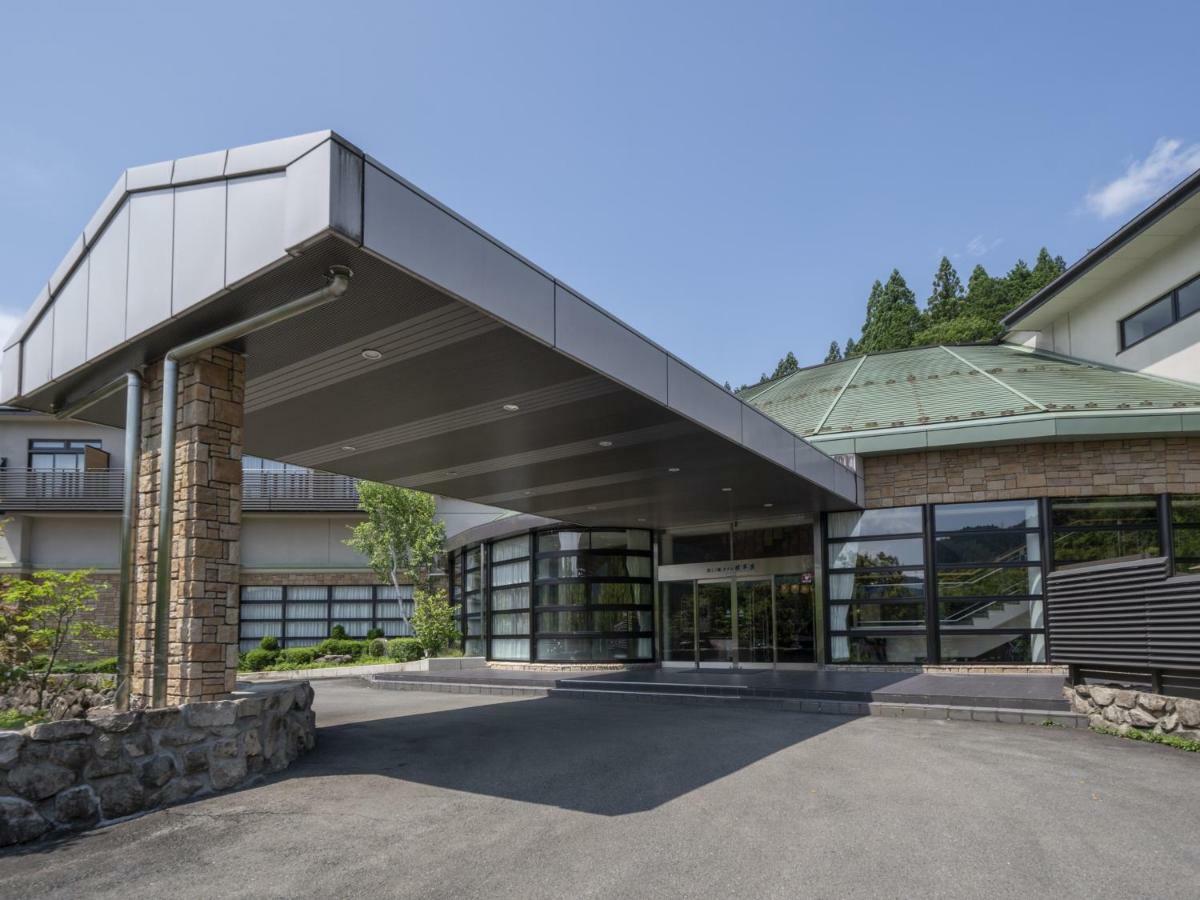 Hotel Sekisuien Gujo Exterior photo