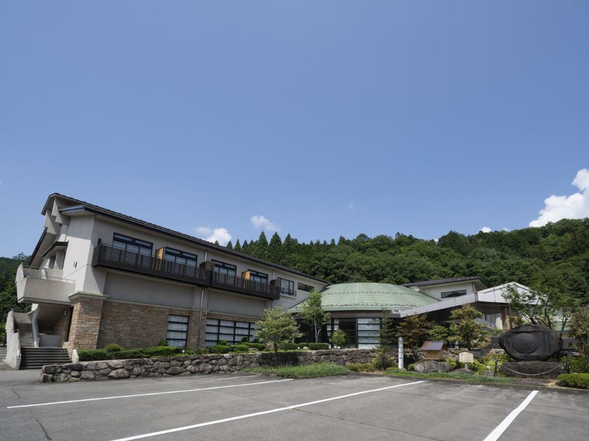 Hotel Sekisuien Gujo Exterior photo
